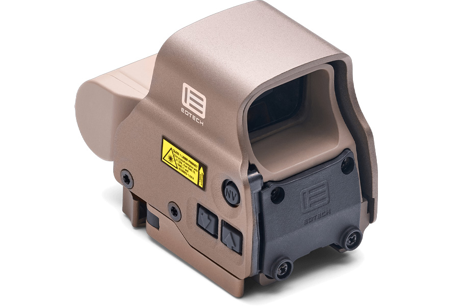 EOTECH EXPS3-DCR with Danger Close Reticle and Night Vision Compatability